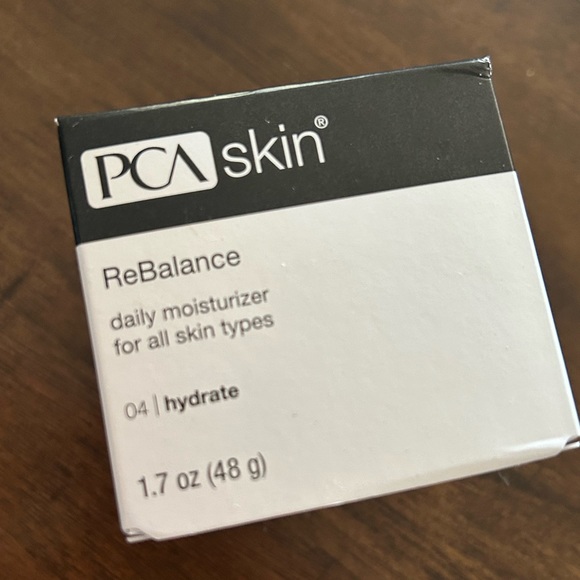 PCA Skin Skincare New Pca Skin Rebalance Daily Face Moisturizer